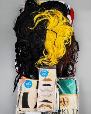 Купить Карнавал mix#5 кг, ЛОТ №7093 оптом в Черкесске и Карачаево-Черкесской республике