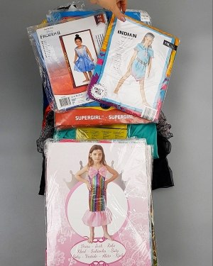 Фотография  995 - Карнавал Kids#5 кг, ЛОТ №7094 оптом в Черкесске и Карачаево-Черкесской республике