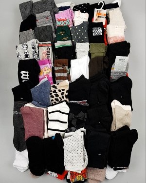 Фотография  424 - Носки дети СТОК зима#5 кг, ЛОТ №6986 оптом в Черкесске и Карачаево-Черкесской республике