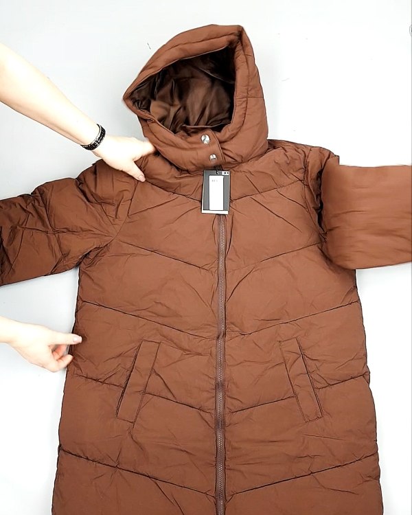 Фотография  246 - Верхняя одежда BESTSELLER Дания 104#10 кг, ЛОТ №7267 оптом в Черкесске и Карачаево-Черкесской республике