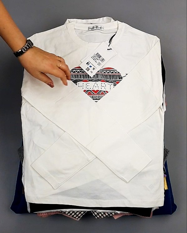 Фотография  799 - TO BE TOO Kids 114#5 кг, ЛОТ №7299 оптом в Черкесске и Карачаево-Черкесской республике