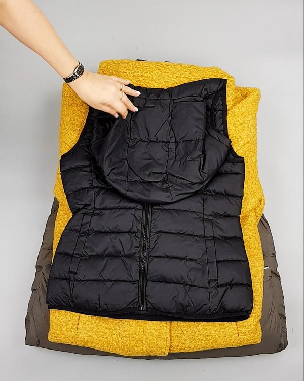 Фотография  753 - Верхняя одежда ONLY 104#10 кг, ЛОТ №7194 оптом в Черкесске и Карачаево-Черкесской республике