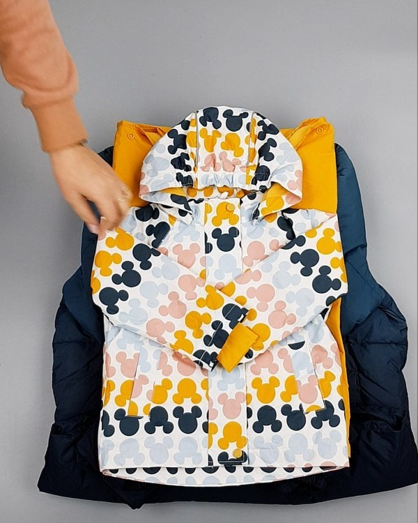 Фотография  138 - Верхняя одежда TCM kids зима 104#5 кг, ЛОТ №7263 оптом в Черкесске и Карачаево-Черкесской республике