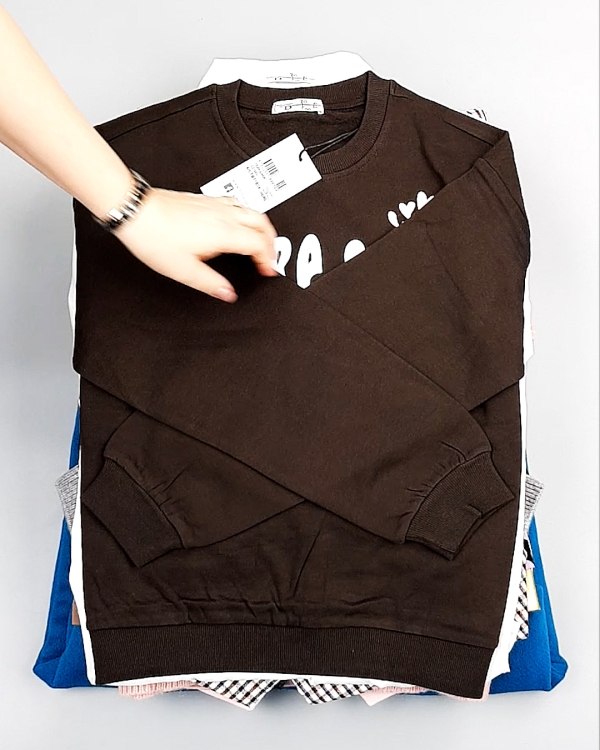 Фотография  675 - TO BE TOO Kids 114#5 кг, ЛОТ №7299 оптом в Черкесске и Карачаево-Черкесской республике