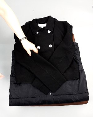 Фотография  537 - Верхняя одежда BESTSELLER Дания 104#10 кг, ЛОТ №7267 оптом в Черкесске и Карачаево-Черкесской республике