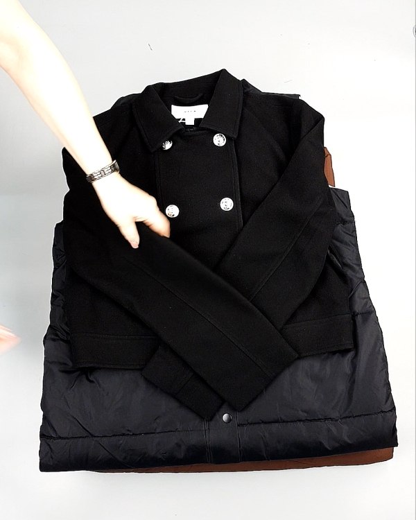 Фотография  800 - Верхняя одежда BESTSELLER Дания 104#10 кг, ЛОТ №7267 оптом в Черкесске и Карачаево-Черкесской республике