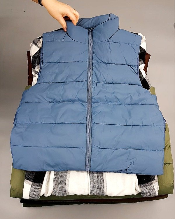 Фотография  534 - Верхняя одежда BESTSELLER Дания 104#10 кг, ЛОТ №7268 оптом в Черкесске и Карачаево-Черкесской республике