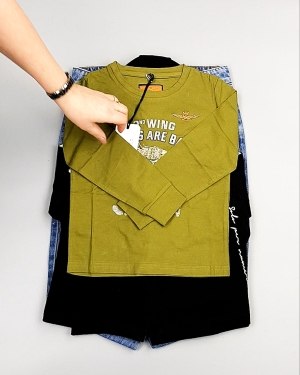 Фотография  326 - KIDS mix Italy 114#5 кг, ЛОТ №7283 оптом в Черкесске и Карачаево-Черкесской республике