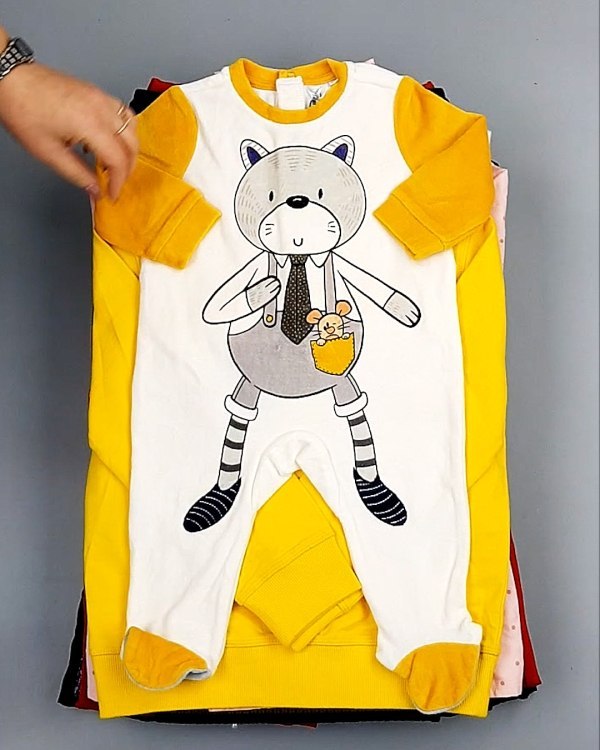 Фотография  202 - ORIGINAL MARINES Kids 114#5 кг, ЛОТ №7290 оптом в Черкесске и Карачаево-Черкесской республике