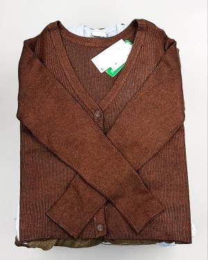 Купить Кардиганы VILA W 104#7 кг, ЛОТ №7381 оптом в Черкесске и Карачаево-Черкесской республике