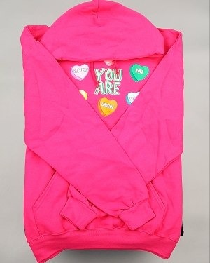 Купить Толстовки м/ж (Sweat Tops)#20 кг, ЛОТ №7431 оптом в Черкесске и Карачаево-Черкесской республике