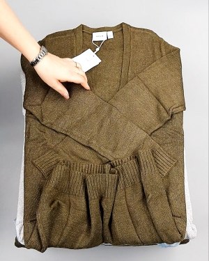 Фотография  103 - Кардиганы VILA W 104#7 кг, ЛОТ №7381 оптом в Черкесске и Карачаево-Черкесской республике