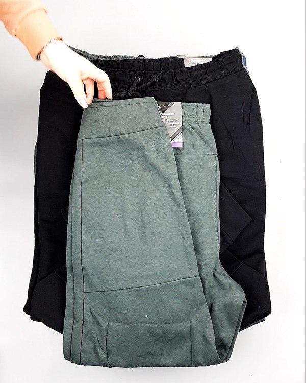 Фотография  188 - Штаны спортивные муж CAN 084#10 кг, ЛОТ №7416 оптом в Черкесске и Карачаево-Черкесской республике