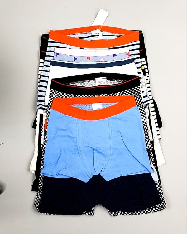 Фотография  800 - Нижнее белье TCM Kids 074#5 кг, ЛОТ №7398 оптом в Черкесске и Карачаево-Черкесской республике