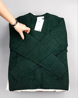 Фотография  645 - Кардиганы VILA W 104#7 кг, ЛОТ №7381 оптом в Черкесске и Карачаево-Черкесской республике