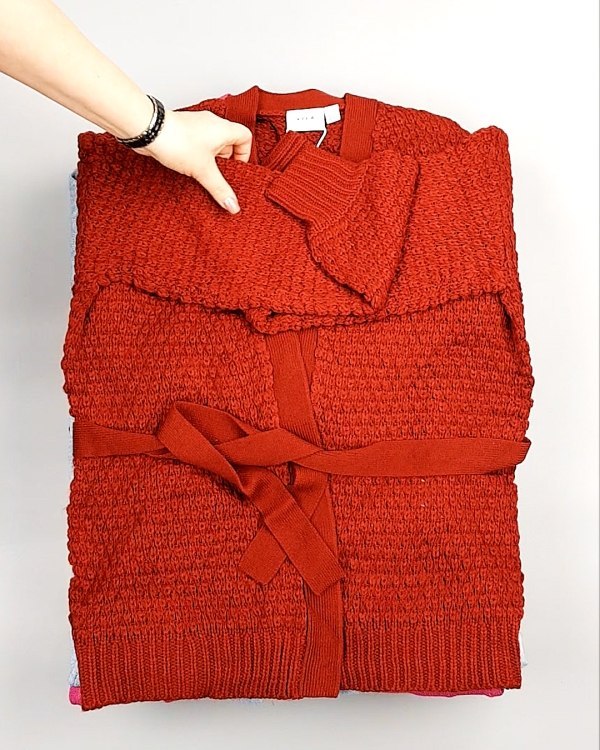 Фотография  930 - Кардиганы VILA W 104#7 кг, ЛОТ №7384 оптом в Черкесске и Карачаево-Черкесской республике