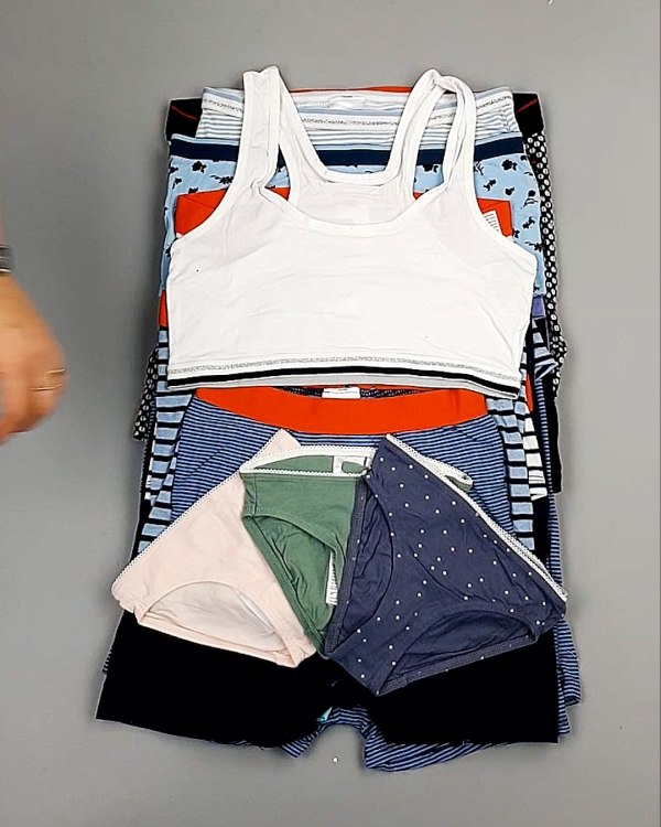 Фотография  906 - Нижнее белье TCM Kids 074#5 кг, ЛОТ №7397 оптом в Черкесске и Карачаево-Черкесской республике