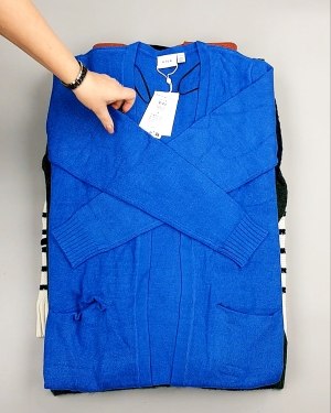 Фотография  360 - Кардиганы VILA W 104#7 кг, ЛОТ №7382 оптом в Черкесске и Карачаево-Черкесской республике