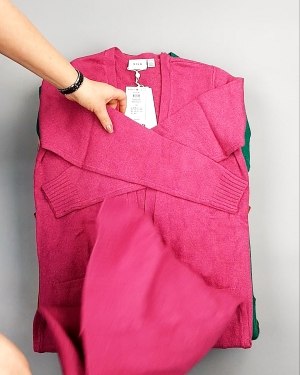 Фотография  776 - Кардиганы VILA W 104#7 кг, ЛОТ №7384 оптом в Черкесске и Карачаево-Черкесской республике