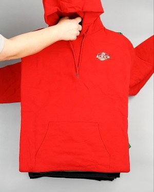 Фотография  215 - Толстовки м/ж (Sweat Tops)#20 кг, ЛОТ №7431 оптом в Черкесске и Карачаево-Черкесской республике