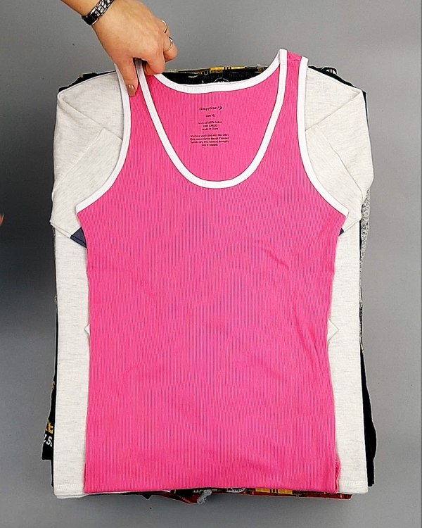 Фотография  198 - Домашняя одежда CAN 104#10 кг, ЛОТ №7331 оптом в Черкесске и Карачаево-Черкесской республике