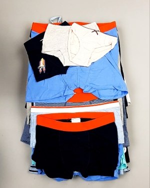 Фотография  463 - Нижнее белье TCM Kids 074#5 кг, ЛОТ №7396 оптом в Черкесске и Карачаево-Черкесской республике