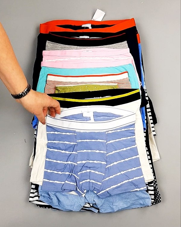 Фотография  513 - Нижнее белье TCM Kids 074#5 кг, ЛОТ №7398 оптом в Черкесске и Карачаево-Черкесской республике