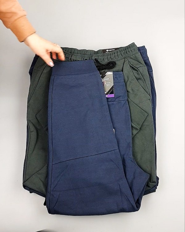 Фотография  246 - Штаны спортивные муж CAN 084#10 кг, ЛОТ №7416 оптом в Черкесске и Карачаево-Черкесской республике