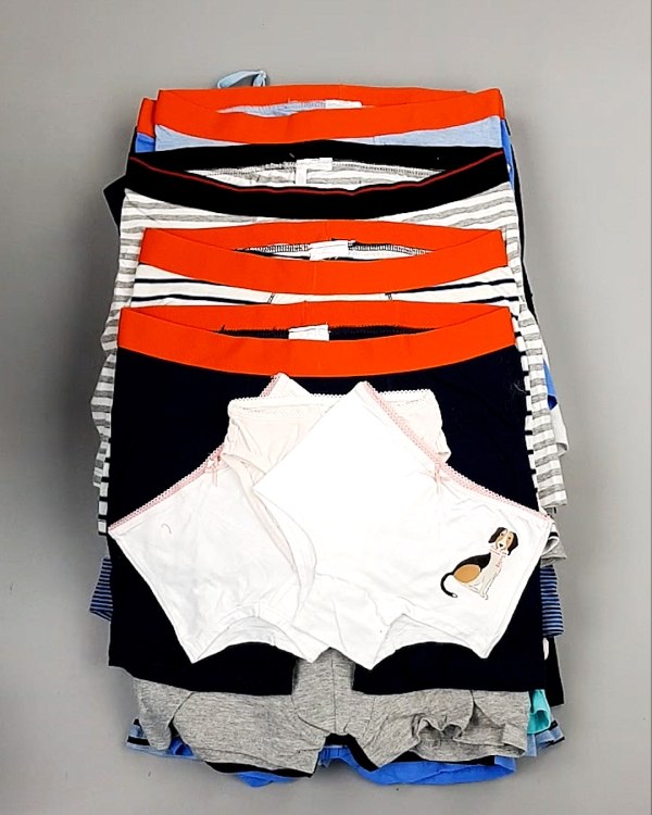 Фотография  400 - Нижнее белье TCM Kids 074#5 кг, ЛОТ №7396 оптом в Черкесске и Карачаево-Черкесской республике