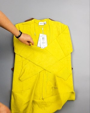 Фотография  271 - Кардиганы VILA W 104#7 кг, ЛОТ №7384 оптом в Черкесске и Карачаево-Черкесской республике