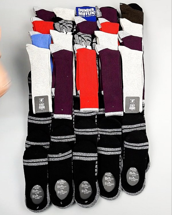 Фотография  959 - Носки CAN 084#5 кг, ЛОТ №7391 оптом в Черкесске и Карачаево-Черкесской республике