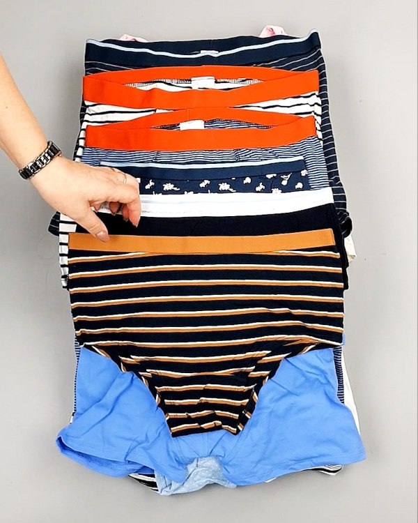 Фотография  561 - Нижнее белье TCM Kids 074#5 кг, ЛОТ №7395 оптом в Черкесске и Карачаево-Черкесской республике