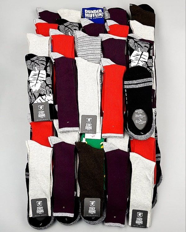 Фотография  819 - Носки CAN 084#5 кг, ЛОТ №7391 оптом в Черкесске и Карачаево-Черкесской республике