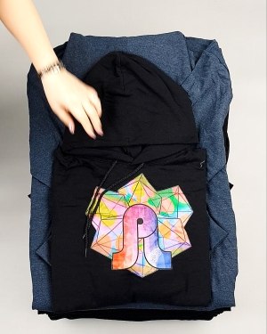 Фотография  822 - Толстовки м/ж (Sweat Tops)#20 кг, ЛОТ №7433 оптом в Черкесске и Карачаево-Черкесской республике