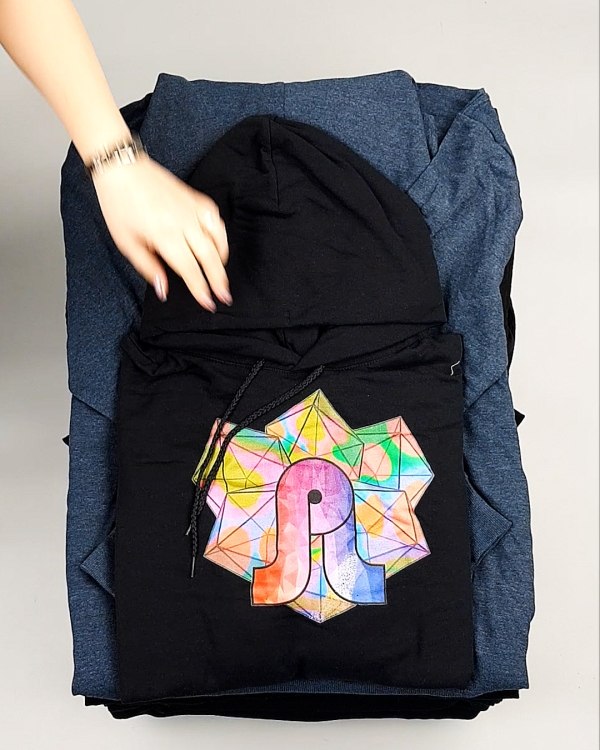 Фотография  938 - Толстовки м/ж (Sweat Tops)#20 кг, ЛОТ №7433 оптом в Черкесске и Карачаево-Черкесской республике