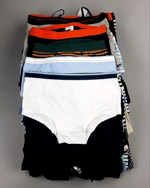 Купить Нижнее белье TCM Kids 074#5 кг, ЛОТ №7398 оптом в Черкесске и Карачаево-Черкесской республике