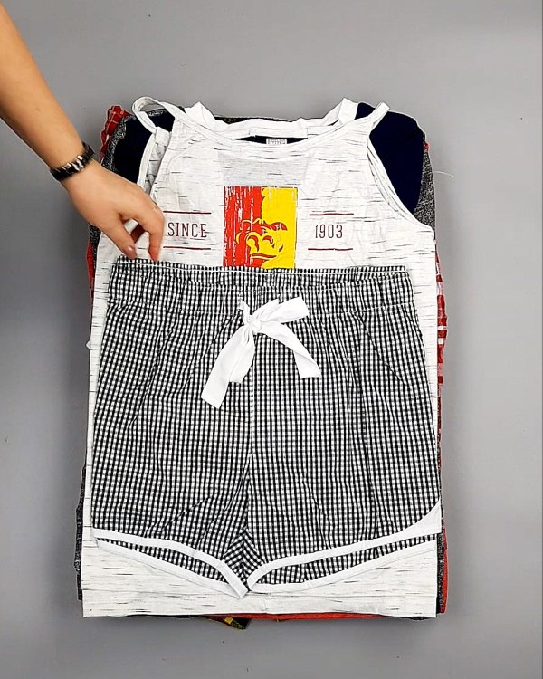 Фотография  520 - Домашняя одежда CAN 104#10 кг, ЛОТ №7328 оптом в Черкесске и Карачаево-Черкесской республике