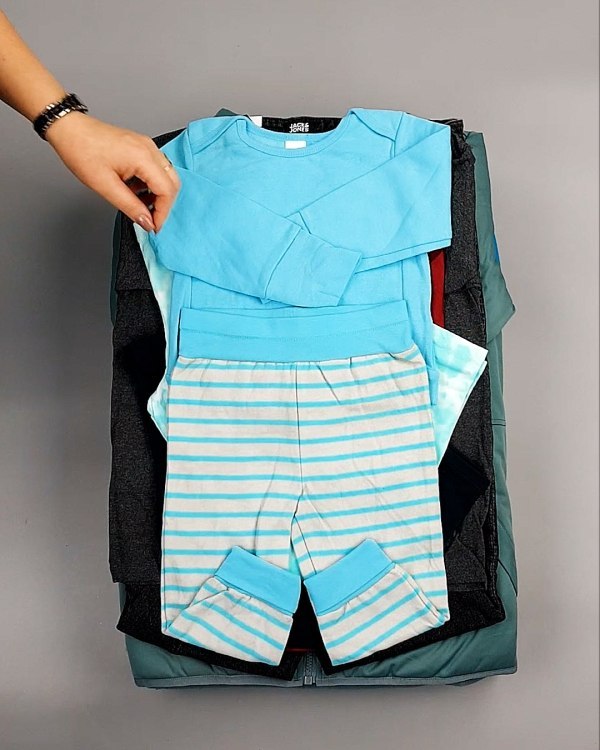 Фотография  970 - BRAND STOCK Kids Winter#10 кг, ЛОТ №7386 оптом в Черкесске и Карачаево-Черкесской республике