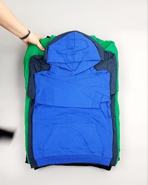 Фотография  161 - Толстовки м/ж (Sweat Tops)#20 кг, ЛОТ №7431 оптом в Черкесске и Карачаево-Черкесской республике