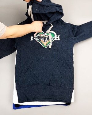 Фотография  350 - Толстовки м/ж (Sweat Tops)#20 кг, ЛОТ №7435 оптом в Черкесске и Карачаево-Черкесской республике