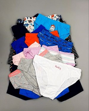 Купить Нижнее белье kids C&A#3 кг, ЛОТ №7511 оптом в Черкесске и Карачаево-Черкесской республике