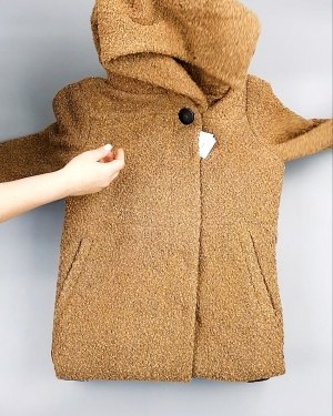 Фотография  613 - Пальто Bestseller 104#10,5 кг, ЛОТ №7559 оптом в Черкесске и Карачаево-Черкесской республике