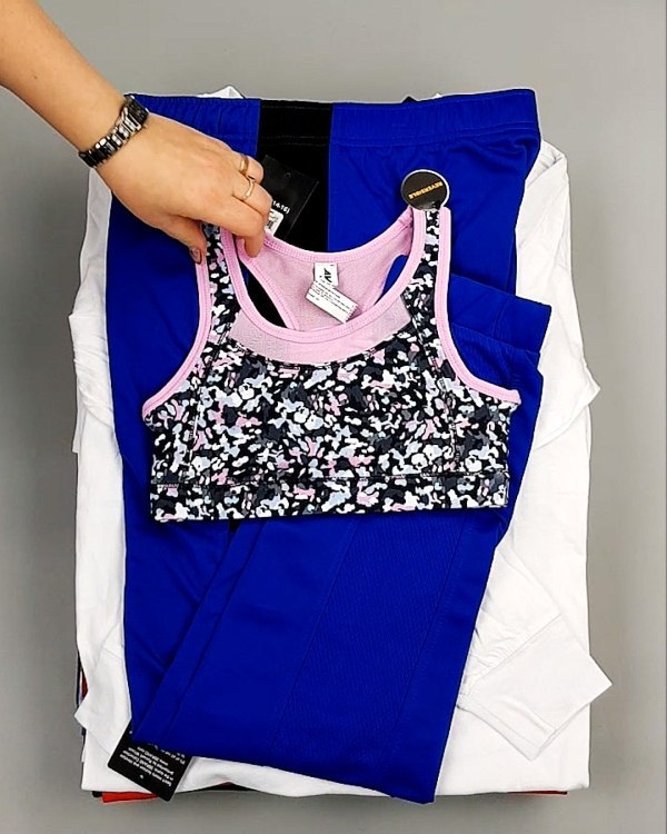 Фотография  526 - Sport дети CAN 124#5 кг, ЛОТ №7475 оптом в Черкесске и Карачаево-Черкесской республике