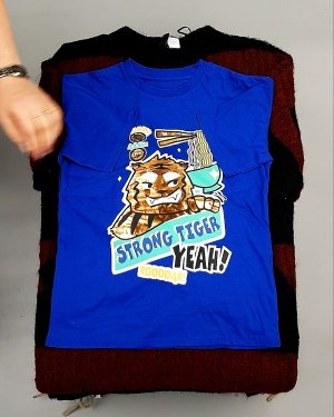 Фотография  762 - 12191 H&M mix textil 1224#25 кг, ЛОТ №7489 оптом в Черкесске и Карачаево-Черкесской республике