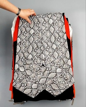 Фотография  651 - 12191 H&M mix textil 1224#25 кг, ЛОТ №7489 оптом в Черкесске и Карачаево-Черкесской республике