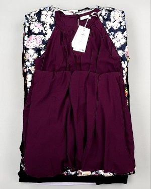 Купить Платья VILA Summer 104#5 кг, ЛОТ №7834 оптом в Черкесске и Карачаево-Черкесской республике