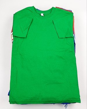 Купить Футболки СТОК CAN 084#5 кг, ЛОТ №7839 оптом в Черкесске и Карачаево-Черкесской республике