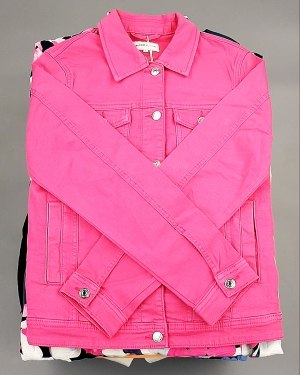 Купить TOM TAILOR жен весна, лето mix 124#15 кг, ЛОТ №7569 оптом в Черкесске и Карачаево-Черкесской республике