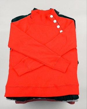 Купить SWEATSHIRT CAN 084#10 кг, ЛОТ №7619 оптом в Черкесске и Карачаево-Черкесской республике