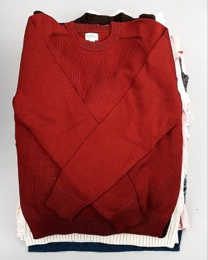 Купить Джемпера СТОК CAN 084#7 кг, ЛОТ №7650 оптом в Черкесске и Карачаево-Черкесской республике